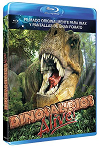 Dinosaurs Alive |   Blu-Ray